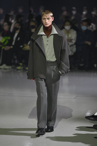 Rakuten Fashion Week Tokyo 2023AW, IRENISA