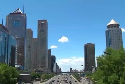 中国、PM2.5濃度が6年連続で減少