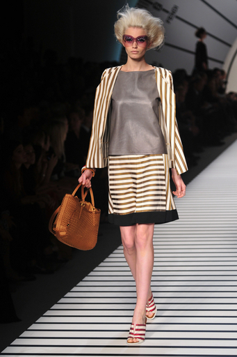 ＜12年春夏ミラノコレクション＞フェンディ