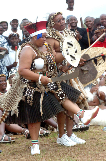 一夫多妻、ズマ氏の南ア大統領就任で誰がファーストレディ？