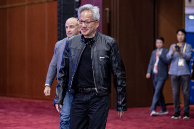 NVIDIAのCEO「中国のイノベーション能力には驚かされる」