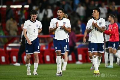 イングランドがセネガルに敗戦 トゥヘル監督に早くも重圧