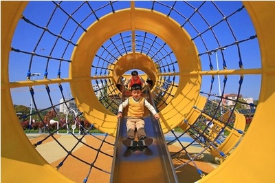 中国で増え続ける街角の「ポケットパーク」 住民の交流や健康づくりの拠点に