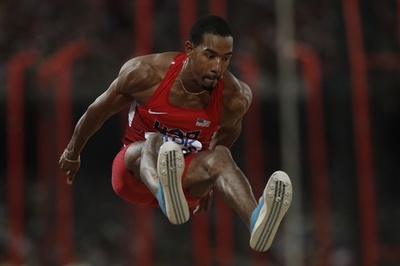 テイラーが歴代2位の記録で男子三段跳び制す、第15回世界陸上