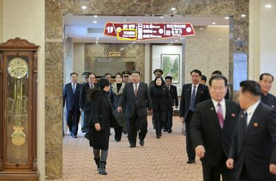 北朝鮮が「革命の聖地」に開業したホテルに「プレスルーム」設置…2026年の「開放」に向け加速
