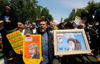 イラン外相、核合意維持に向け歴訪出発 イスラエルとの衝突拡大懸念も