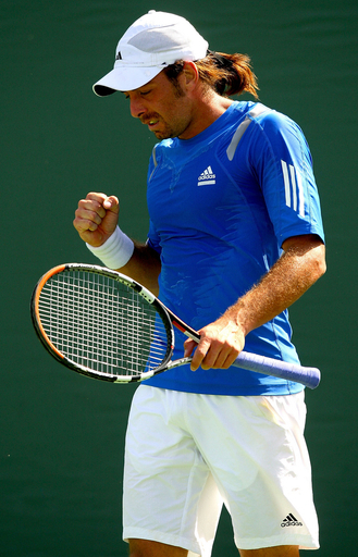 マシュー ティプサレビッチに勝利し2回戦へ