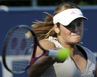 ウズニアッキ ストーサー下し準決勝へ