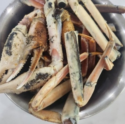 「腐ったズワイガニ」売った韓国の商人…結局、廃業