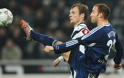 ＜サッカー ブンデスリーガ＞ニュルンベルクvsメンヘングラッドバッハはスコアレスドロー - ドイツ