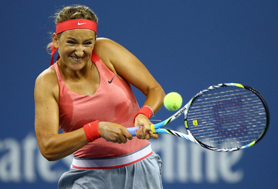 アザレンカが準決勝進出、4強唯一の20代に 全米オープン