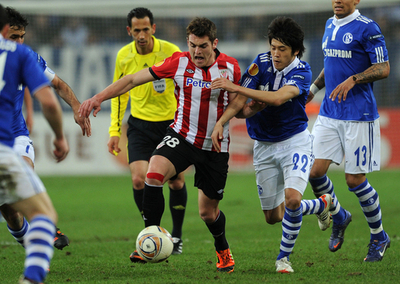 ビルバオ、アトレティコなどが先勝 ヨーロッパリーグ