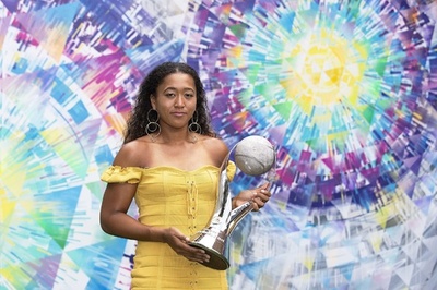 世界1位の大坂なおみ、マイアミOP制覇に意気込み