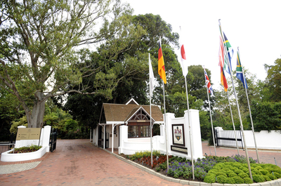 日本代表受け入れへ 着々と準備進む、サッカーW杯南アフリカ大会