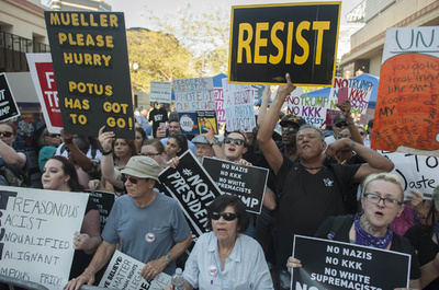 トランプ氏に抗議、米ユダヤ教指導者ら伝統の電話会談ボイコット