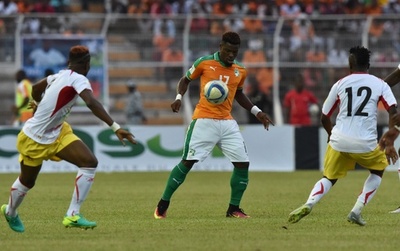 PSGのオリエ、「首切り」ジェスチャーでFIFAの調査対象に