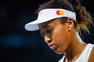 大坂はブリスベン国際決勝進出ならず、プリスコバにフルセットで敗れる