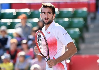 好調チリッチが錦織の待つ準々決勝へ、日本での初対戦「楽しみ」 ジャパンOP