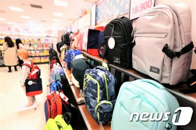 韓国キッズファッション業界、新学期かばんに需要