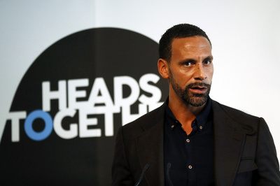 ファーディナンド氏、ボクシングでの長期キャリアは「考えていない」