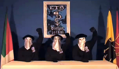 バスク分離独立派のETA、武装闘争の停止を宣言 スペイン