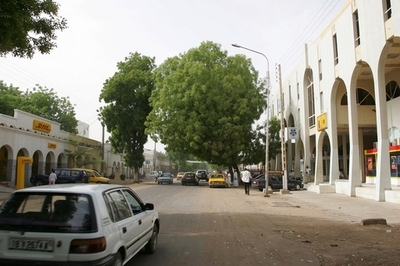 中国企業がチャドに空港建設、総工費10億ドル規模