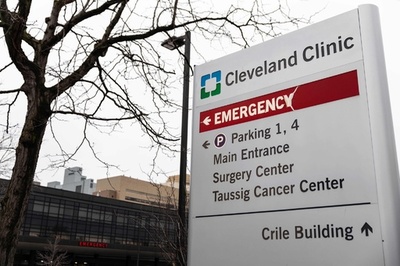 米オハイオ州、推定10万人が新型コロナ感染 保健当局