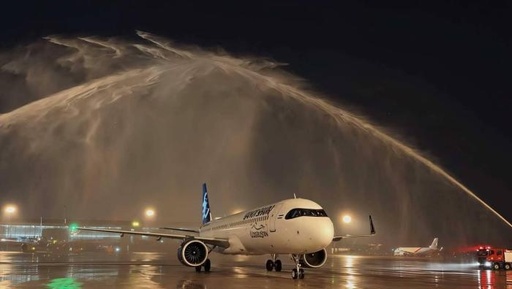 杭州空港、タシュケント直行便を新設