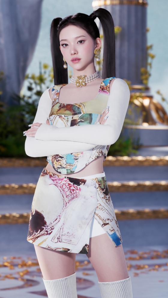  MAVE:のタイラ、写真提供＝KAKAOエンターテインメント、MATAVERSEエンターテインメント  　(c)STARNEWS 