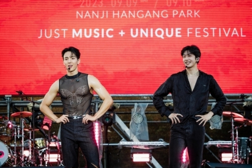 写真提供＝Someday Festival 2023　(c)STARNEWS