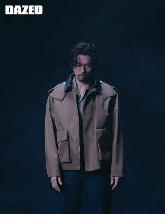  写真提供＝ DazedKorea、ロロピアーナ　(c)STARNEWS 