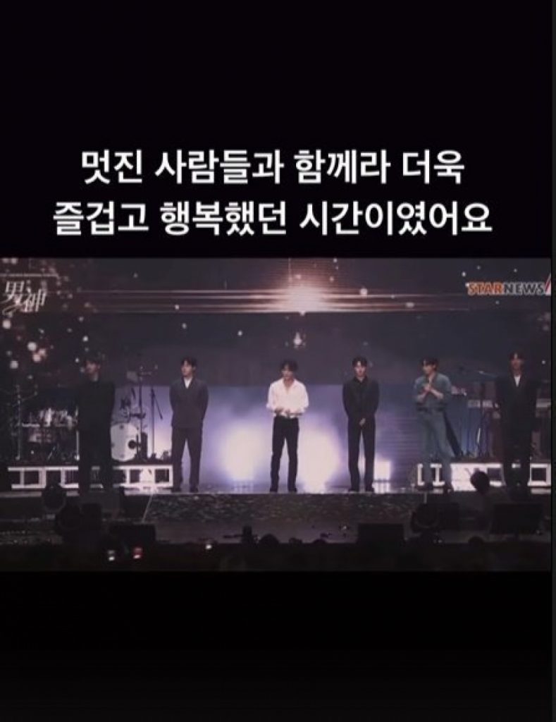 写真提供＝ジェジュンInstagram　(c)STARNEWS