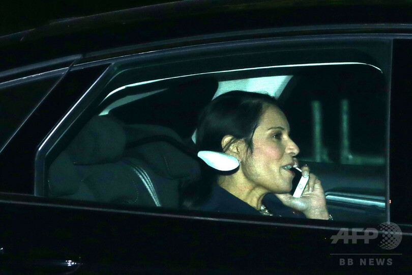 英閣僚がまた辞任 イスラエル首相らと無断で会談