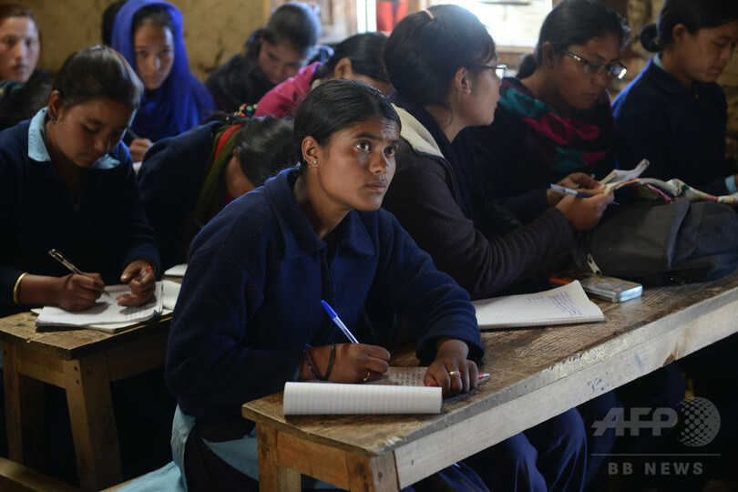 13歳で誘拐され結婚、「ダリット」の少女たち ネパール