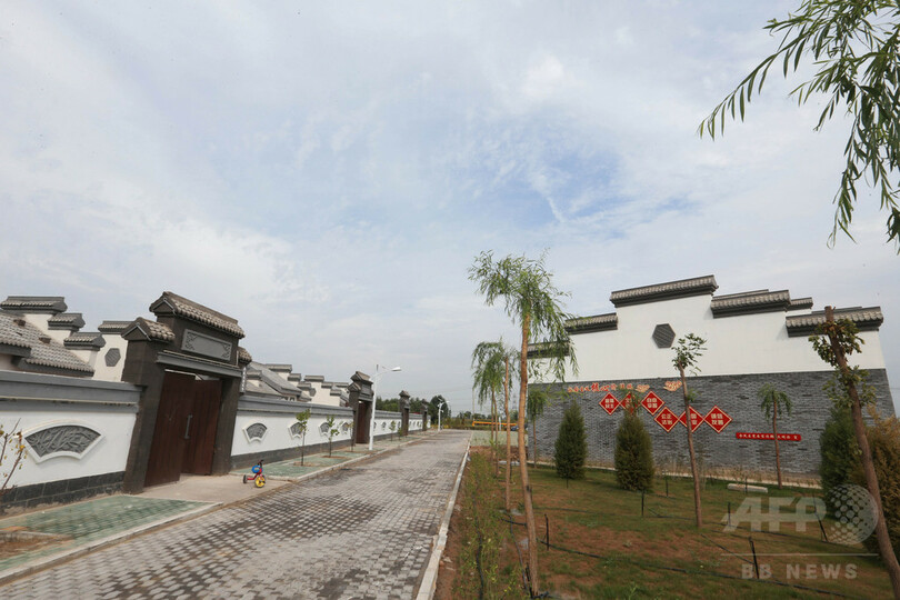 雨水を飲み、泥道を歩く生活からの脱却。1300人が移民、中国寧夏回族自治区