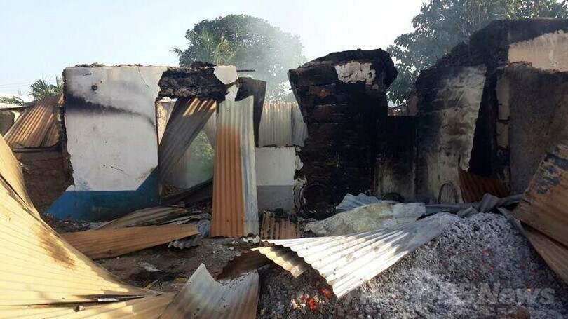 ケニア沿岸の町を武装勢力が襲撃、アルシャバーブか 49人死亡