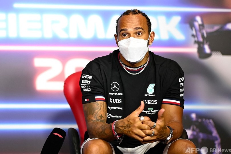 F1英国GPで14万人動員へ 王者ハミルトン「時期尚早」と懸念