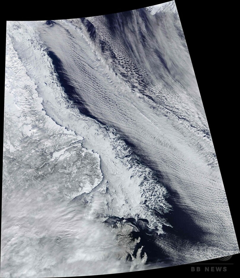 北極圏で冬季の最高気温記録 例年を30度上回る 写真1枚 国際ニュース Afpbb News