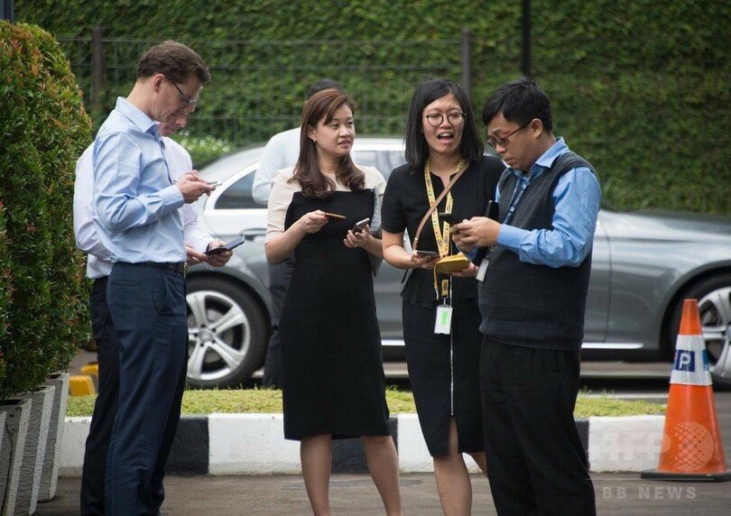 インドネシアでM6.0の地震、首都ではパニックも