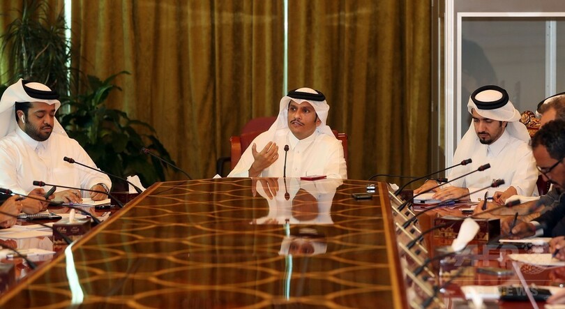 外交危機のカタール「降伏しない」 外相、サウジなどの干渉批判