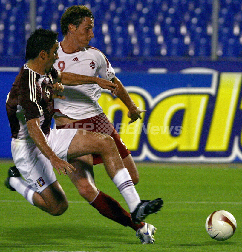 ベネズエラvsカナダは引き分けに終わる