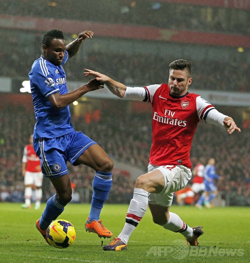 アーセナル、チェルシーとスコアレスドローに終わる