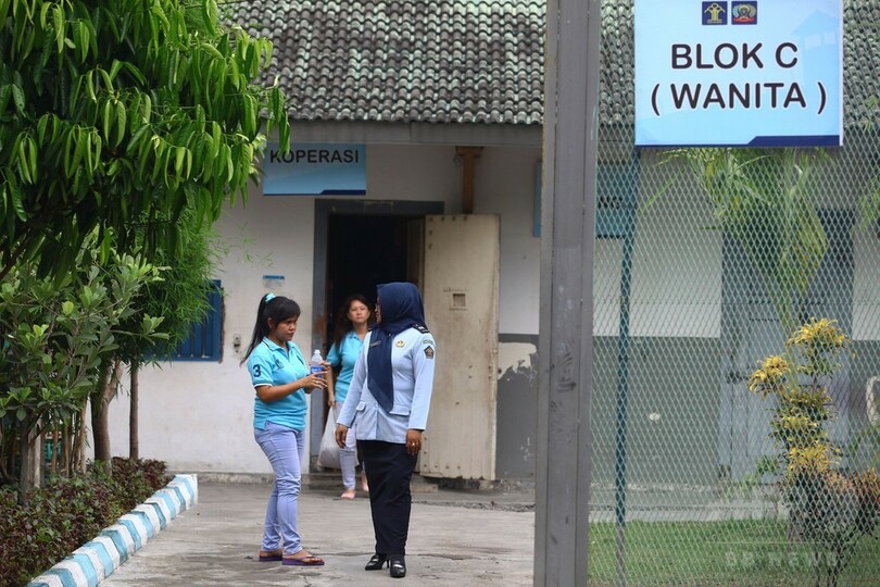 薬物犯罪の死刑囚、ワニの島に収容計画 インドネシア