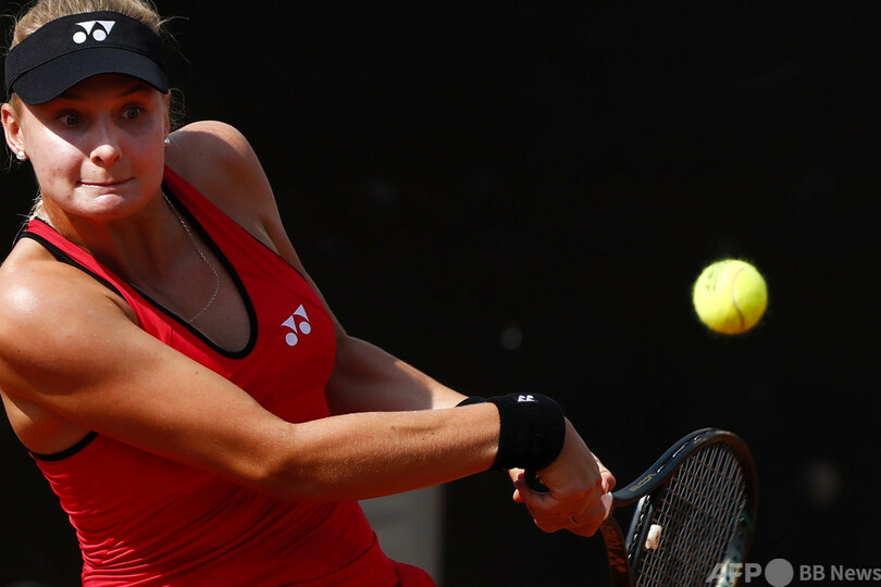 ITF、薬物違反ヤストレムスカの処分撤回の訴え退ける