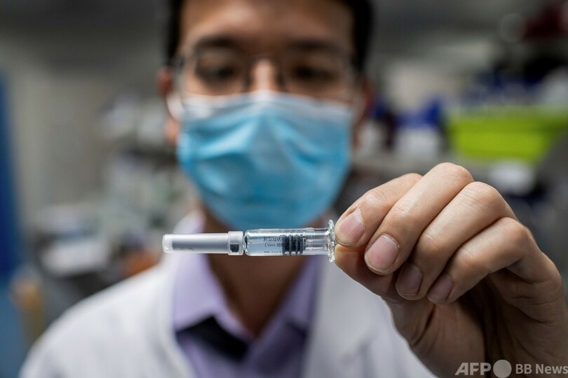 ワクチンだけでコロナ流行阻止は不可能 WHO事務局長