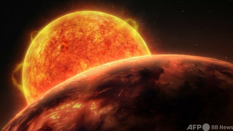 中国の科学者、AIを使い初めて太陽系の恒星の周囲の最小の太陽系外惑星を発見