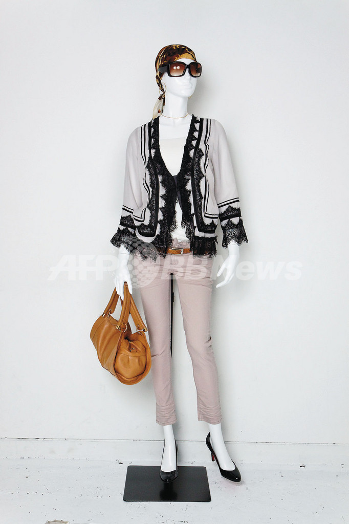 Senken H 100 優しく繊細なヌードカラーで美しく グー コミューン 写真7枚 国際ニュース Afpbb News