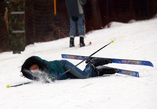 中国でもスキー人気が急上昇中 写真7枚 国際ニュース Afpbb News