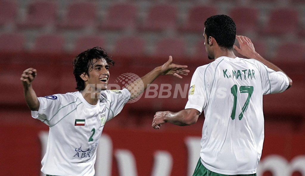 <サッカー AFCチャンピオンズリーグ>アル・アラビ アル・ライヤンを降し初勝利を挙げる カタール 写真5枚 国際ニュース:AFPBB News