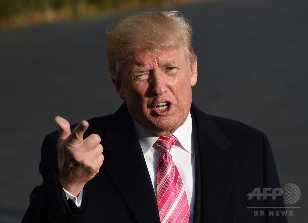 北朝鮮「老いぼれトランプ」、エルサレム問題で 北朝鮮「老いぼれトランプ」、エルサレム問題で